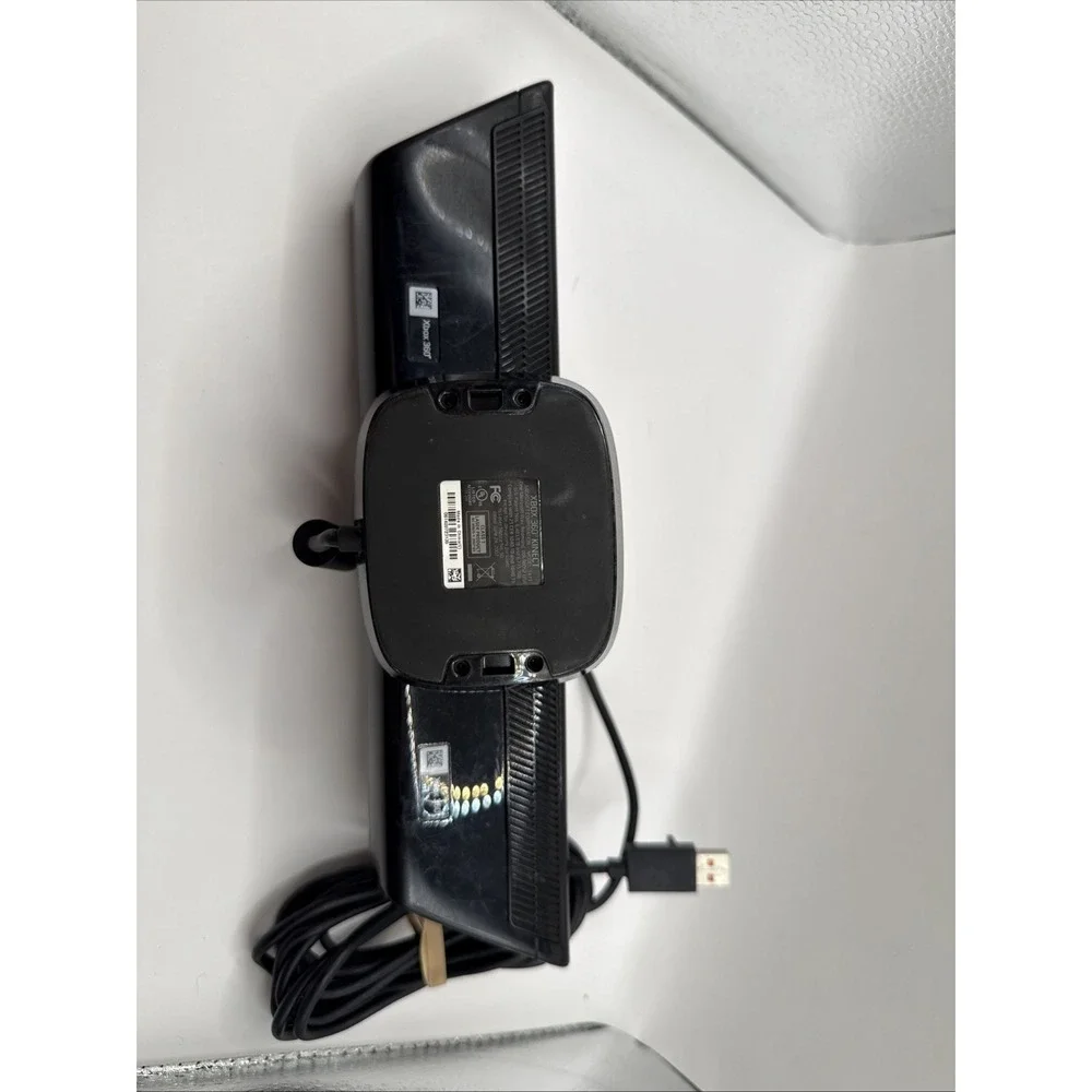 Official‎ Microsoft Xbox 360 Kinect Motion Sensor Bar! Works Great! Fast Ship! 2